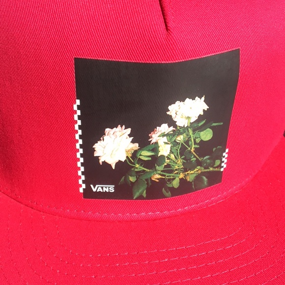 Vans pink hat - Picture 4 of 4